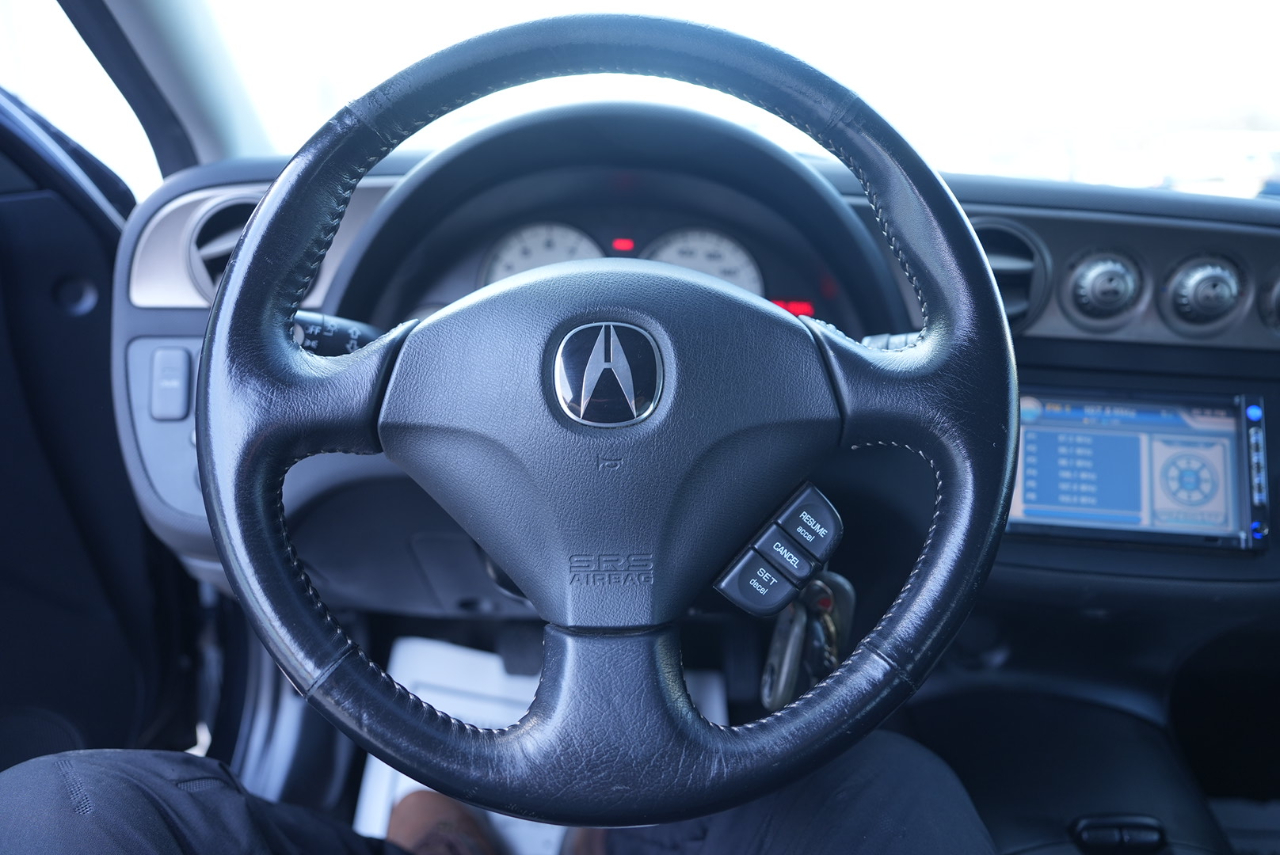 Acura RSX Type-S 2006