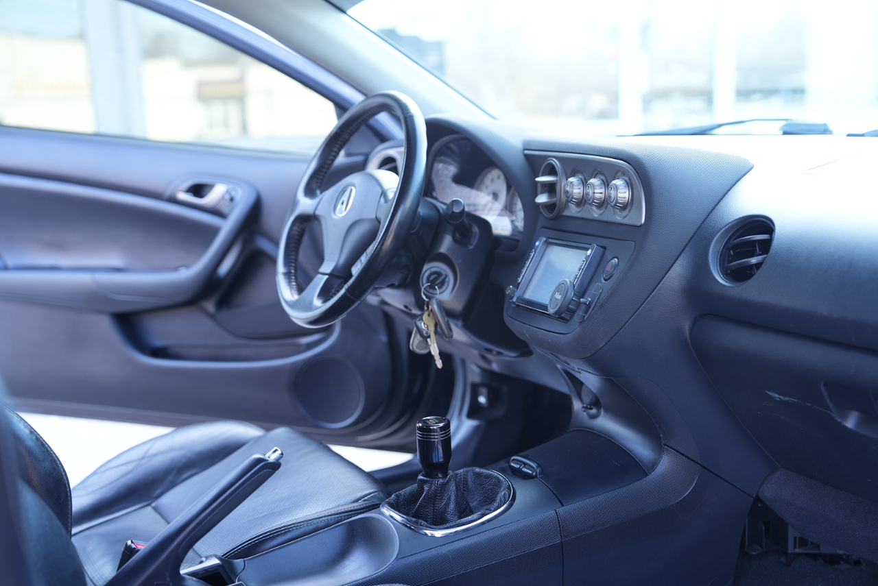 Acura RSX Type-S 2006