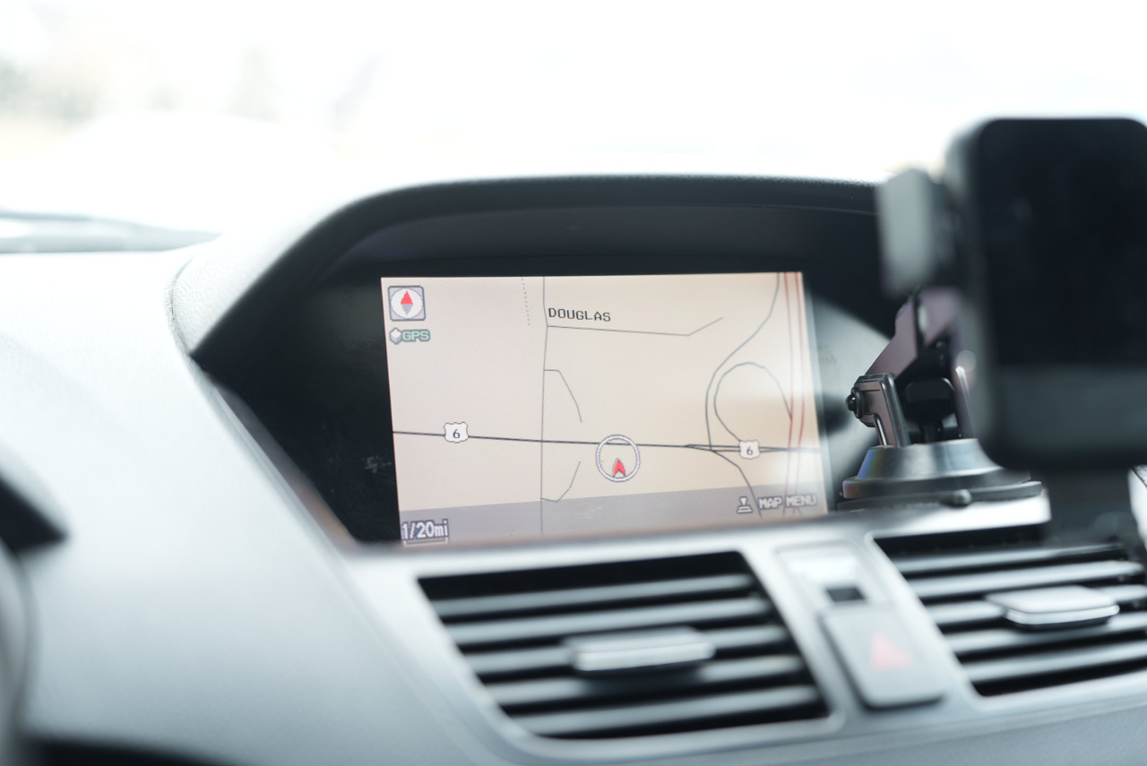 Acura MDX Tech Package and Entertainment Package 2009