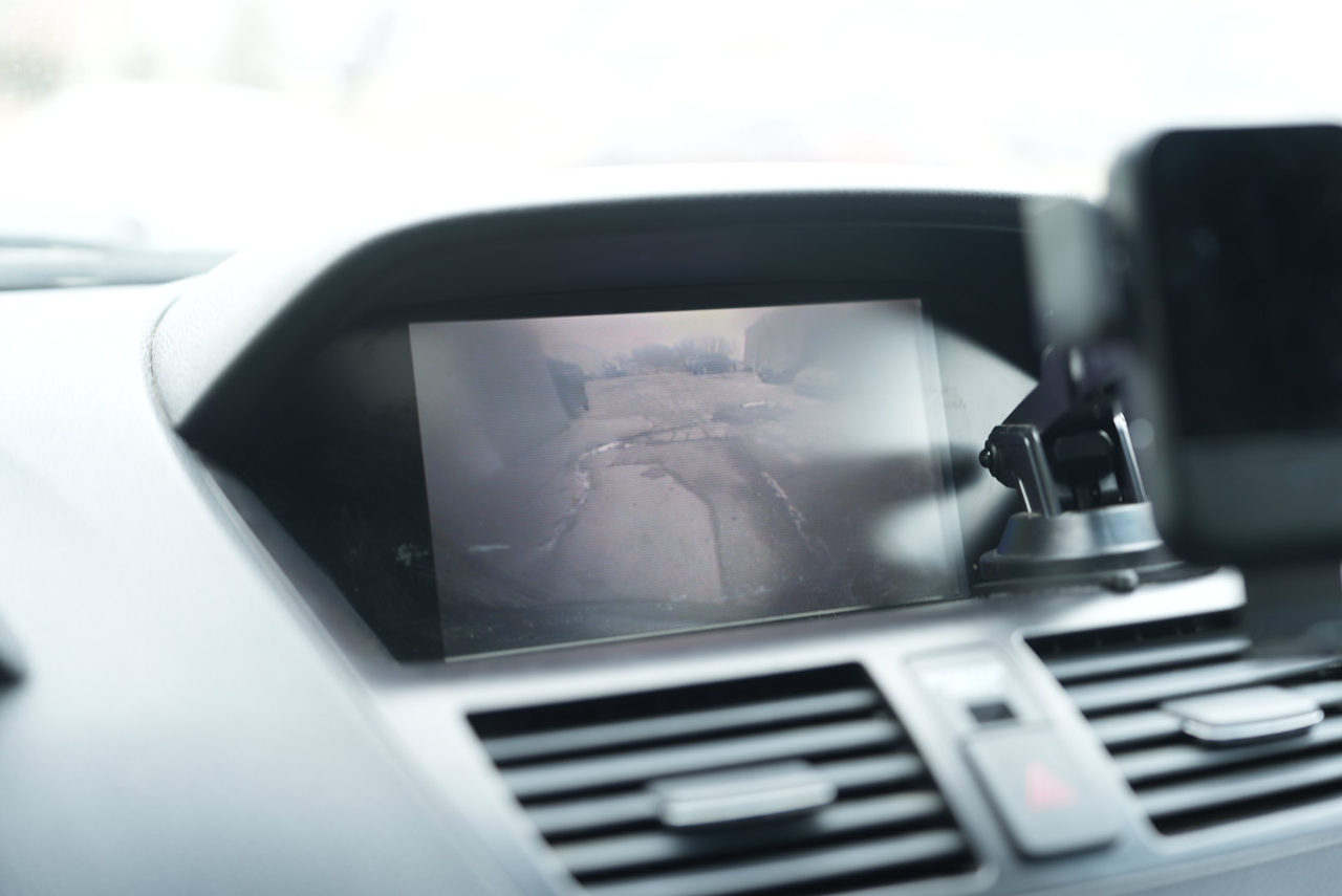 Acura MDX Tech Package and Entertainment Package 2009