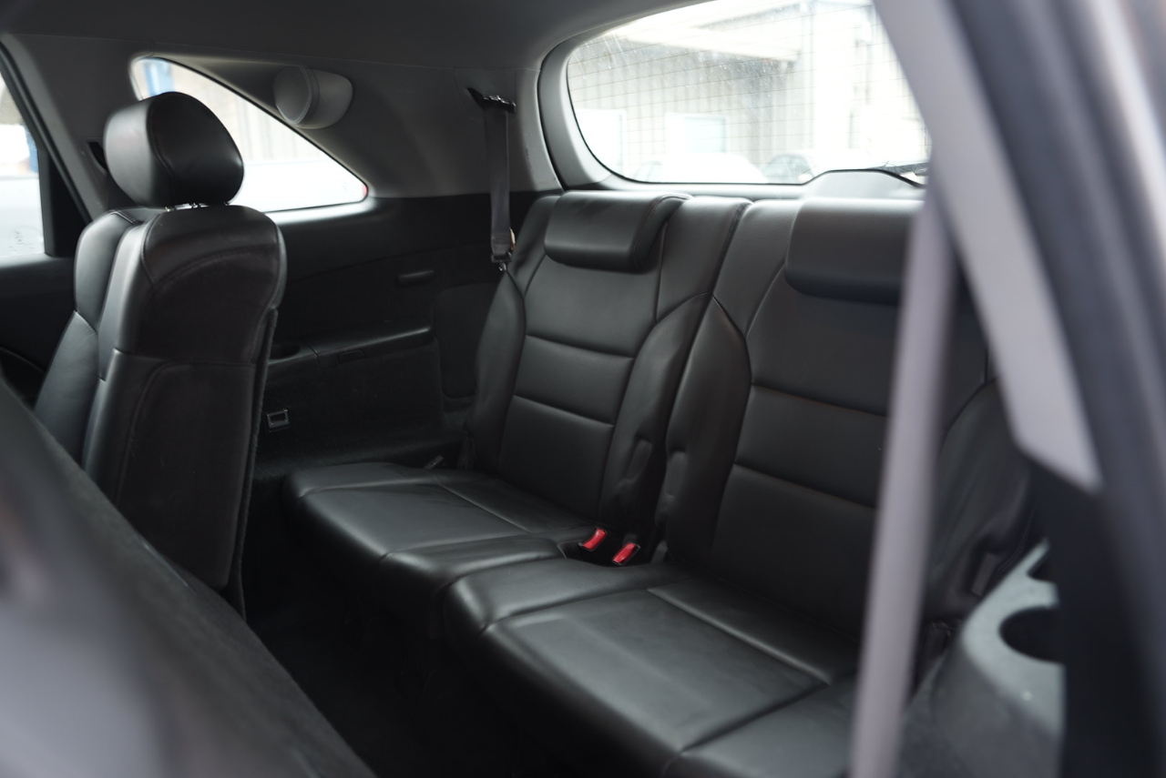 Acura MDX Tech Package and Entertainment Package 2009