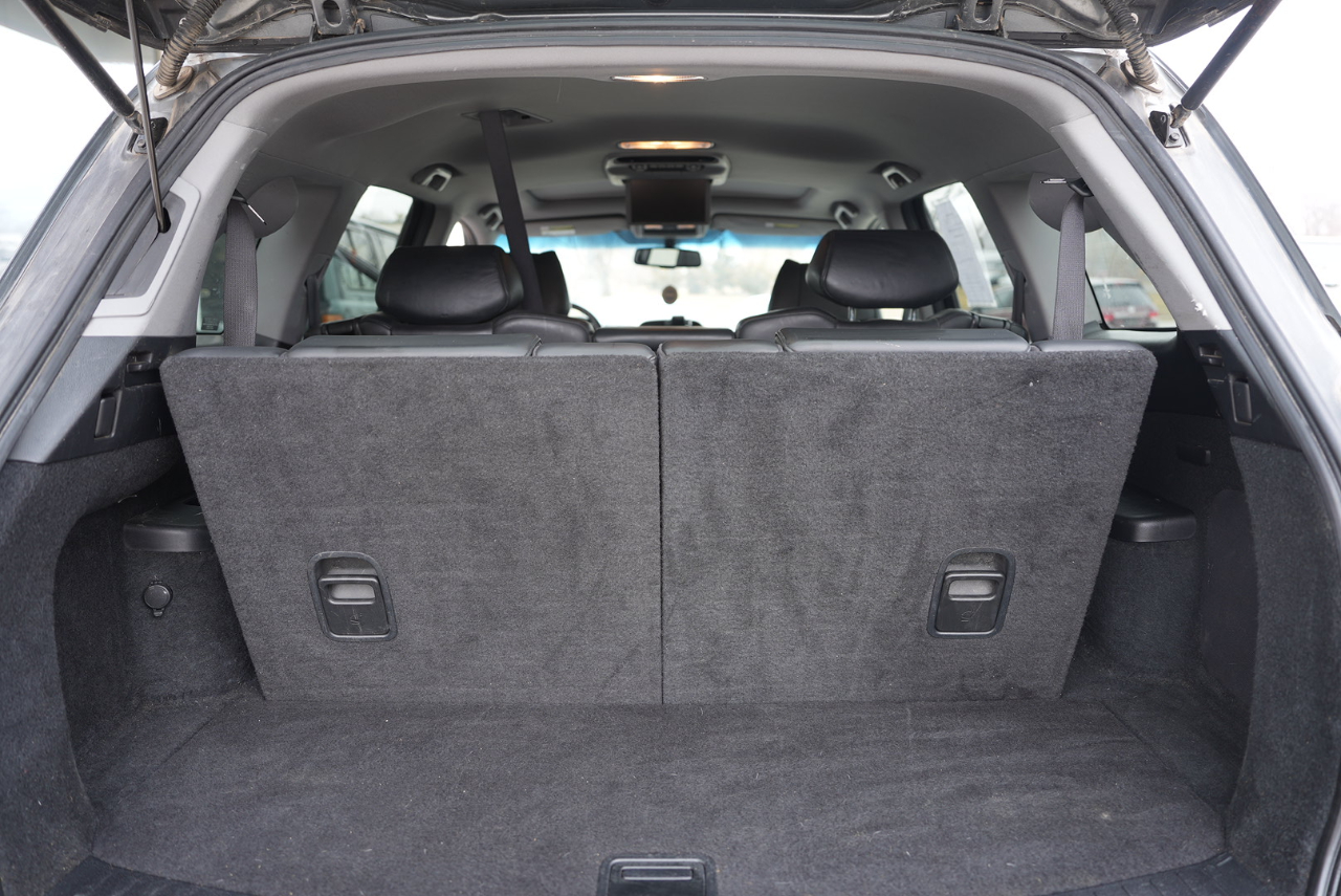 Acura MDX Tech Package and Entertainment Package 2009