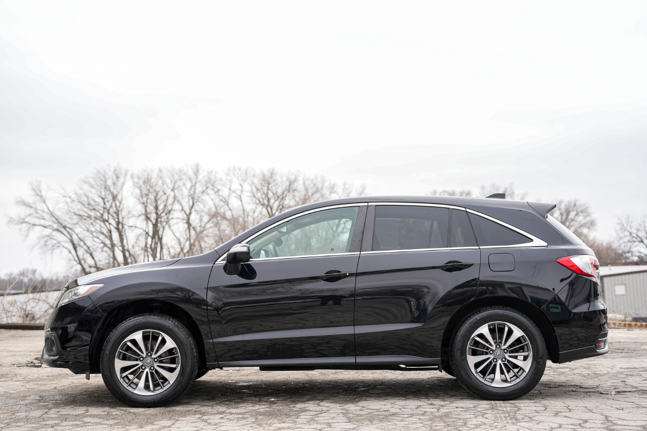 Acura RDX 6-Spd AT AWD w/Advance Package 2016