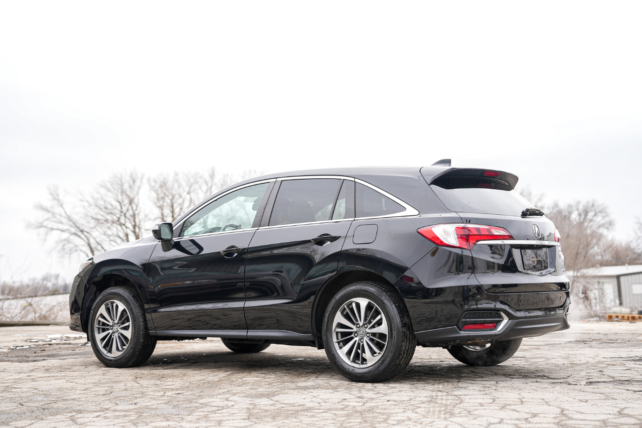 Acura RDX 6-Spd AT AWD w/Advance Package 2016
