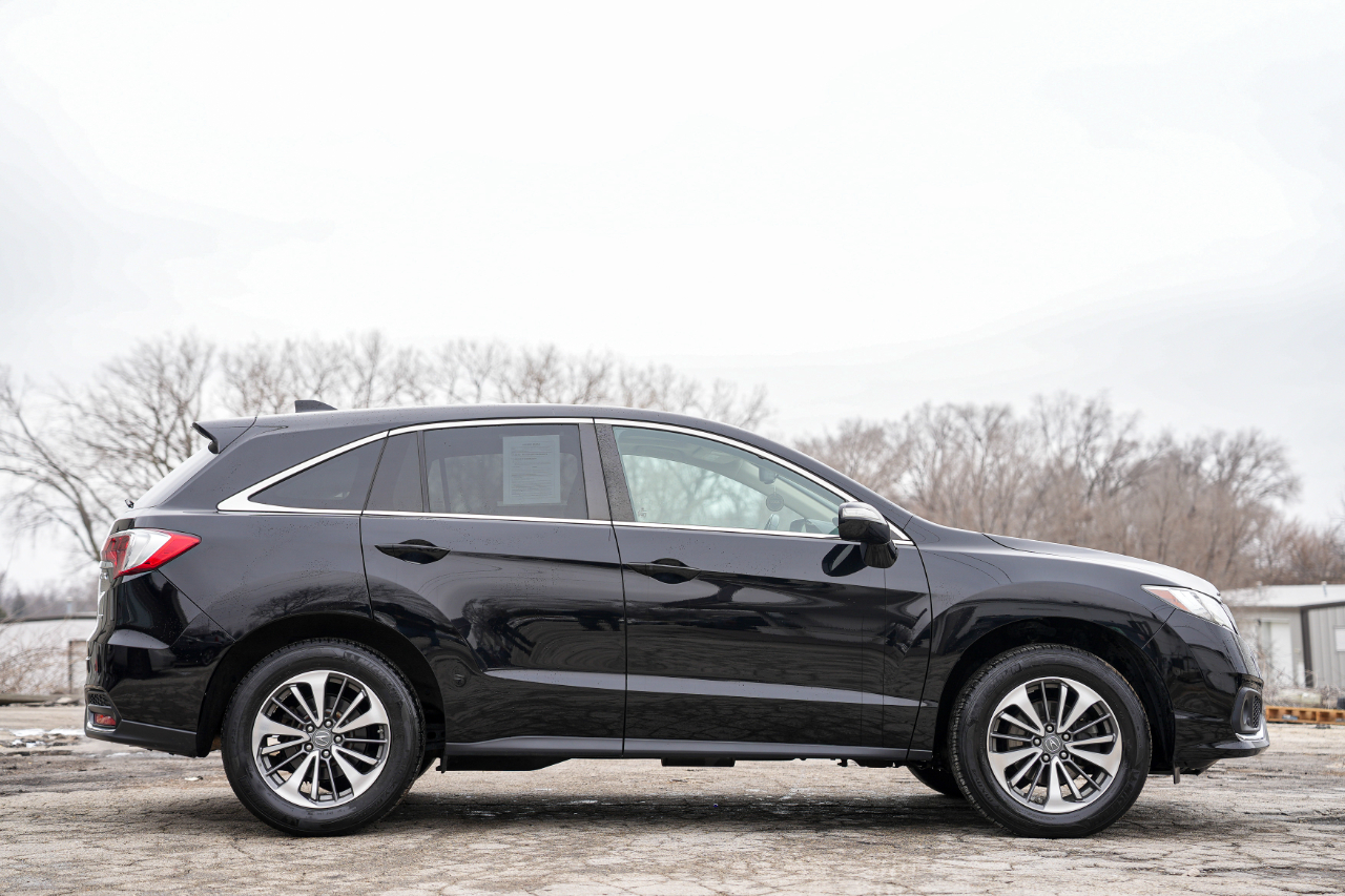 Acura RDX 6-Spd AT AWD w/Advance Package 2016