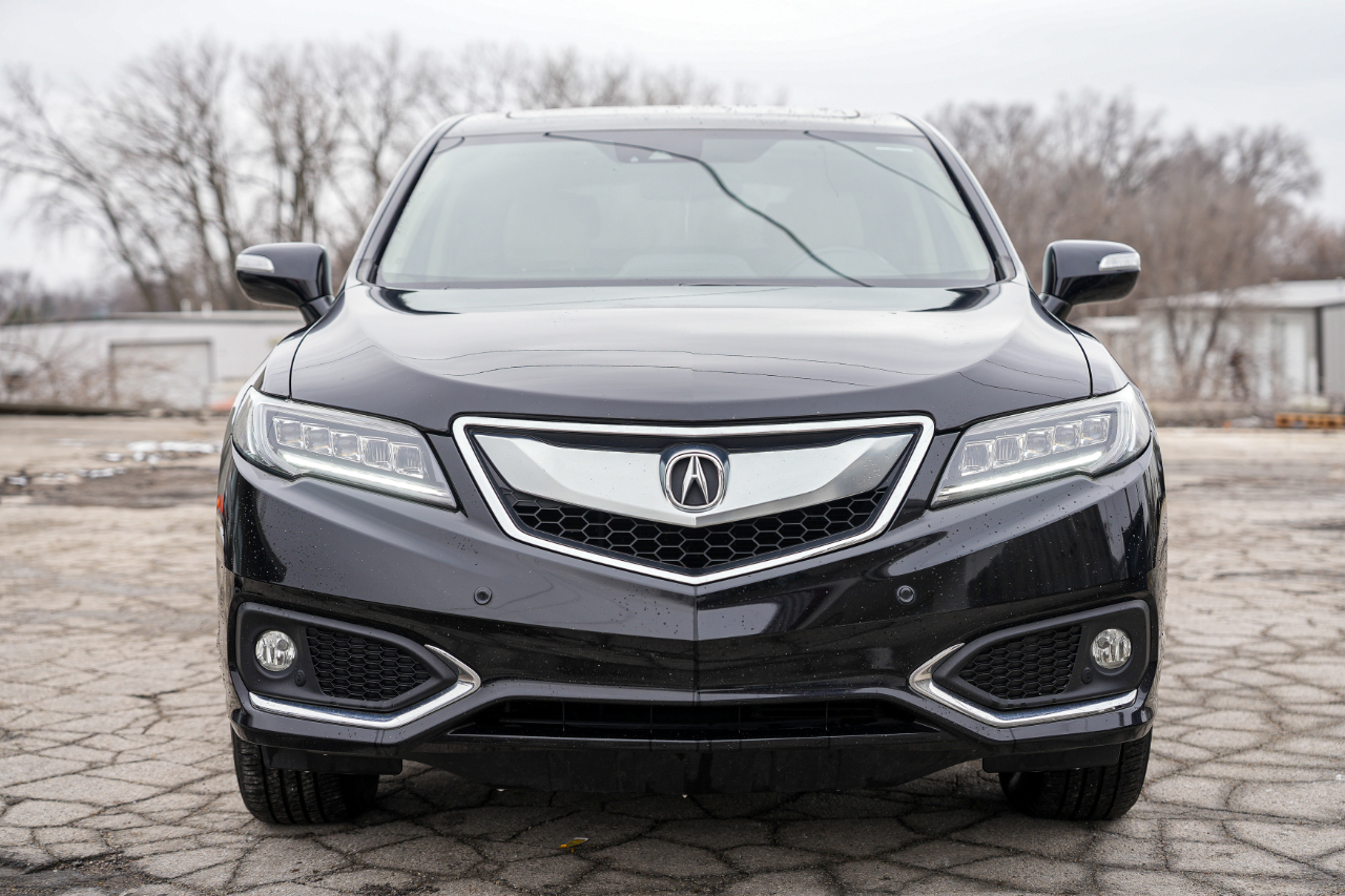 Acura RDX 6-Spd AT AWD w/Advance Package 2016