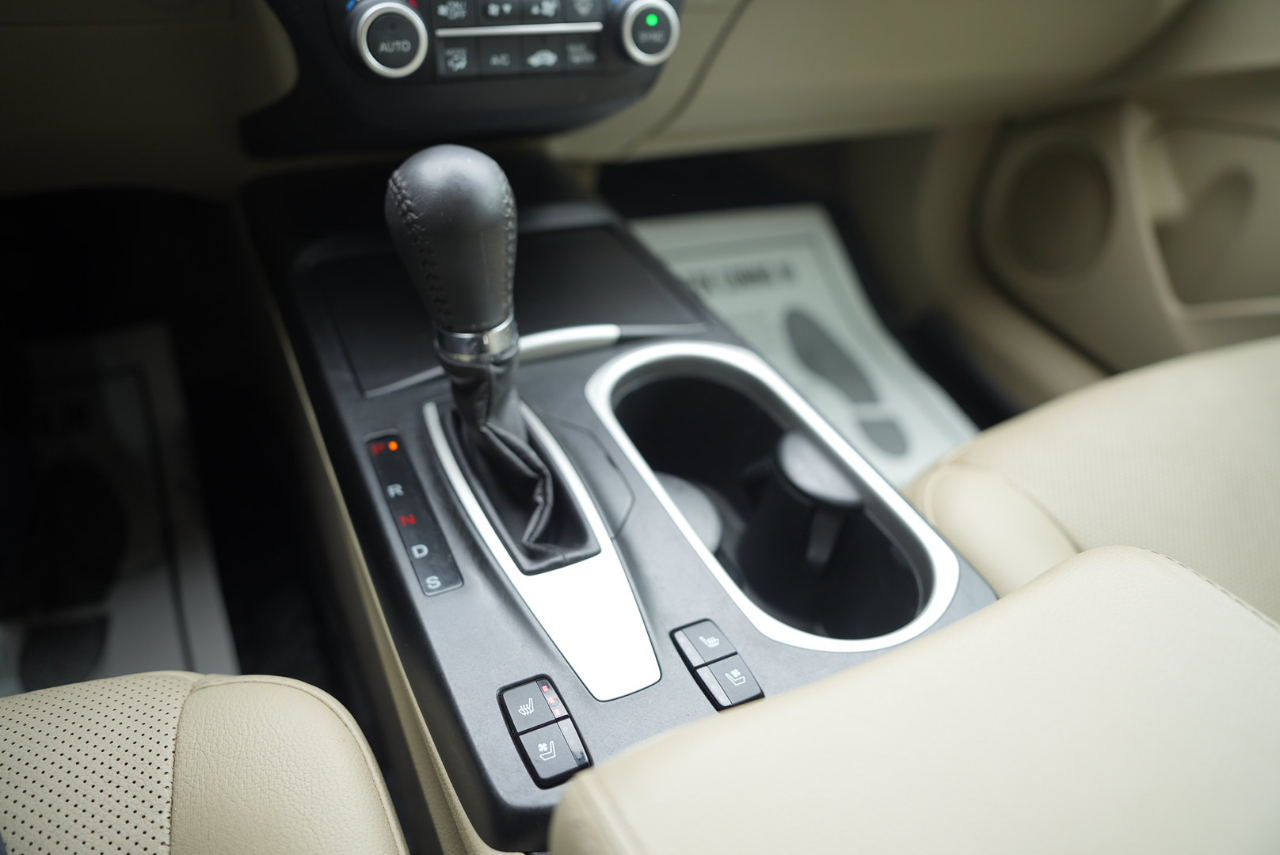 Acura RDX 6-Spd AT AWD w/Advance Package 2016