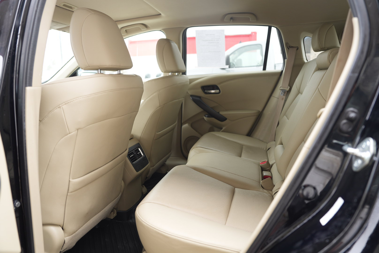 Acura RDX 6-Spd AT AWD w/Advance Package 2016