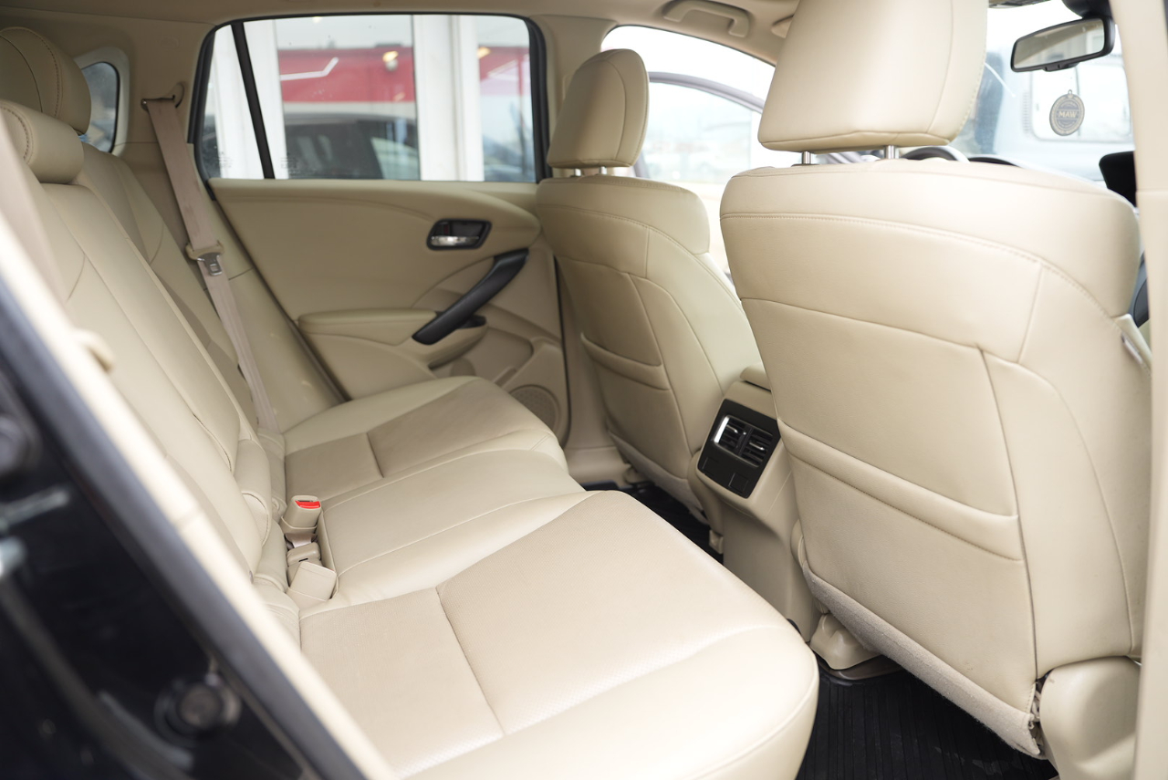 Acura RDX 6-Spd AT AWD w/Advance Package 2016