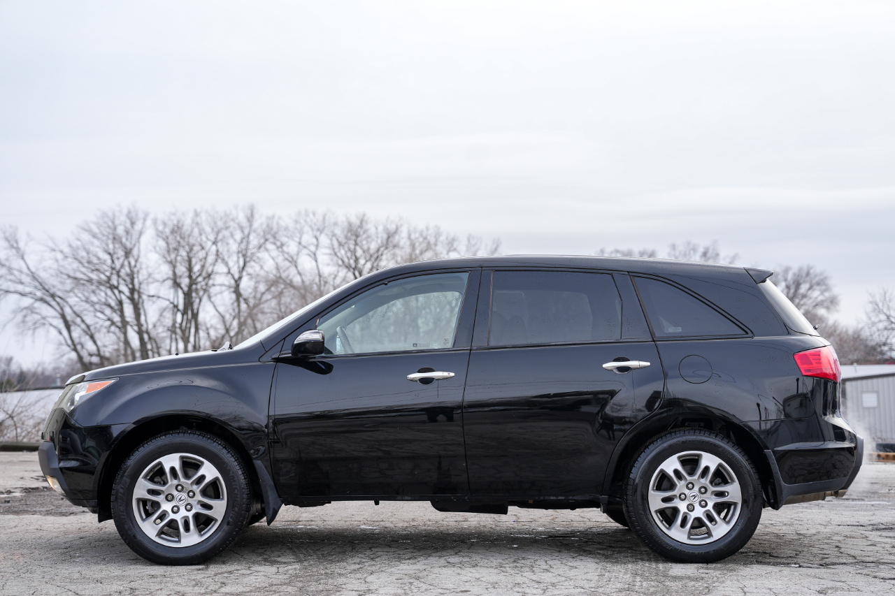 Acura MDX Tech Package 2007