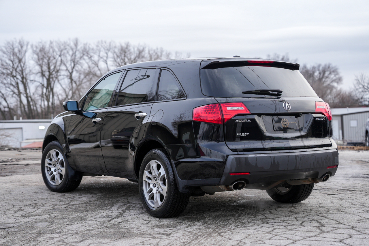 Acura MDX Tech Package 2007