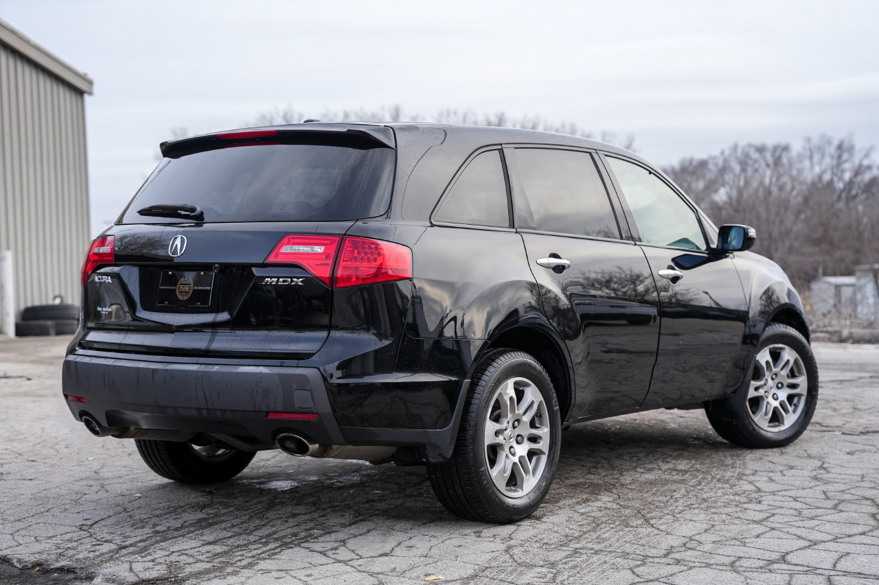 Acura MDX Tech Package 2007