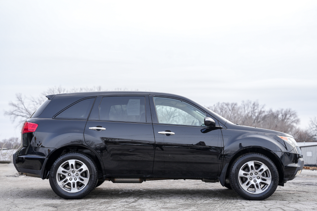 Acura MDX Tech Package 2007
