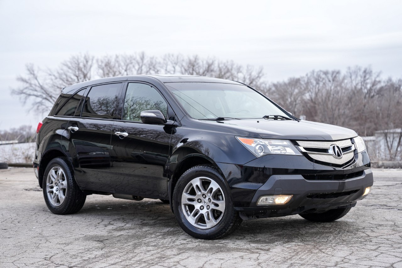 Acura MDX Tech Package 2007
