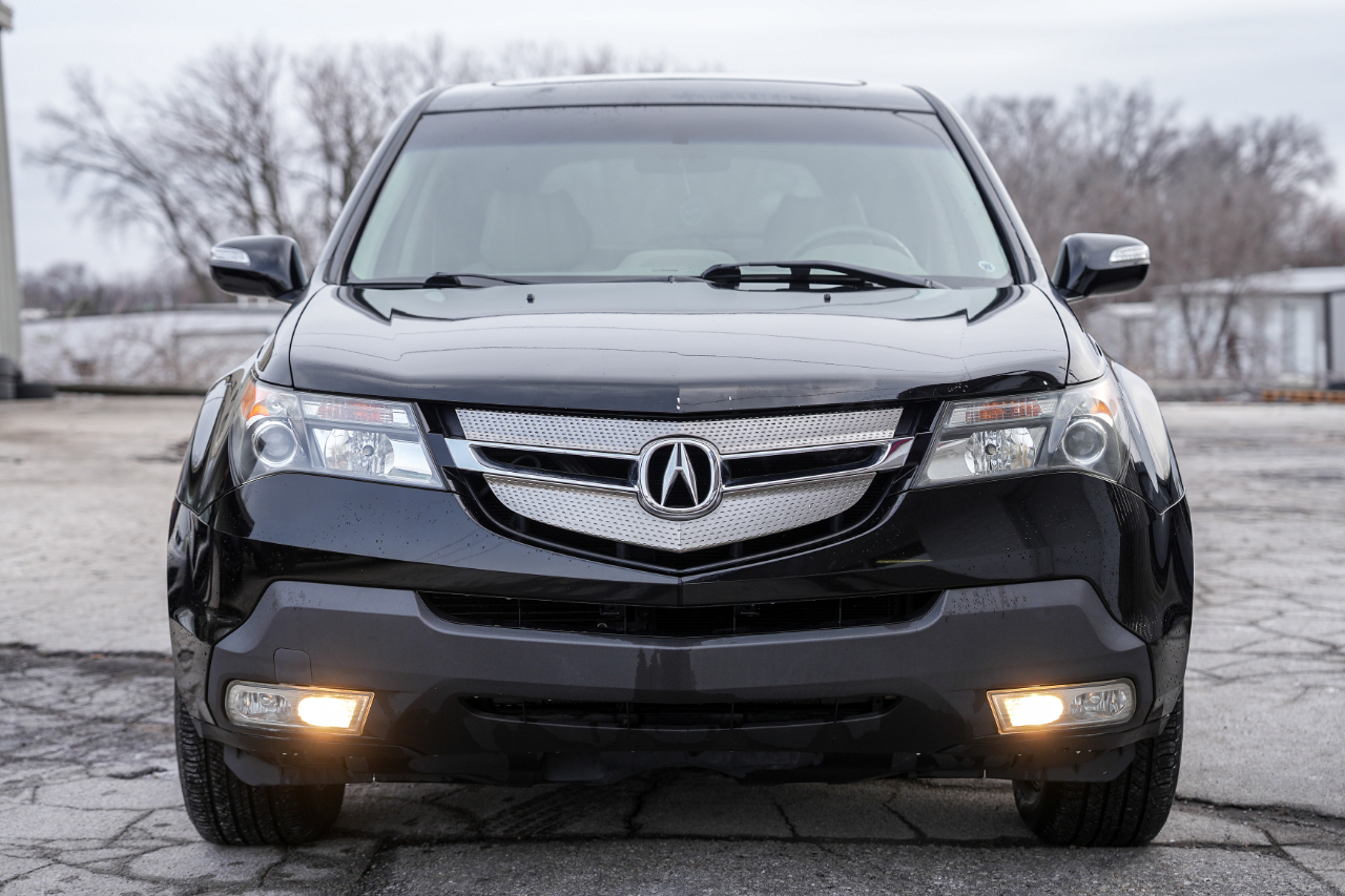 Acura MDX Tech Package 2007