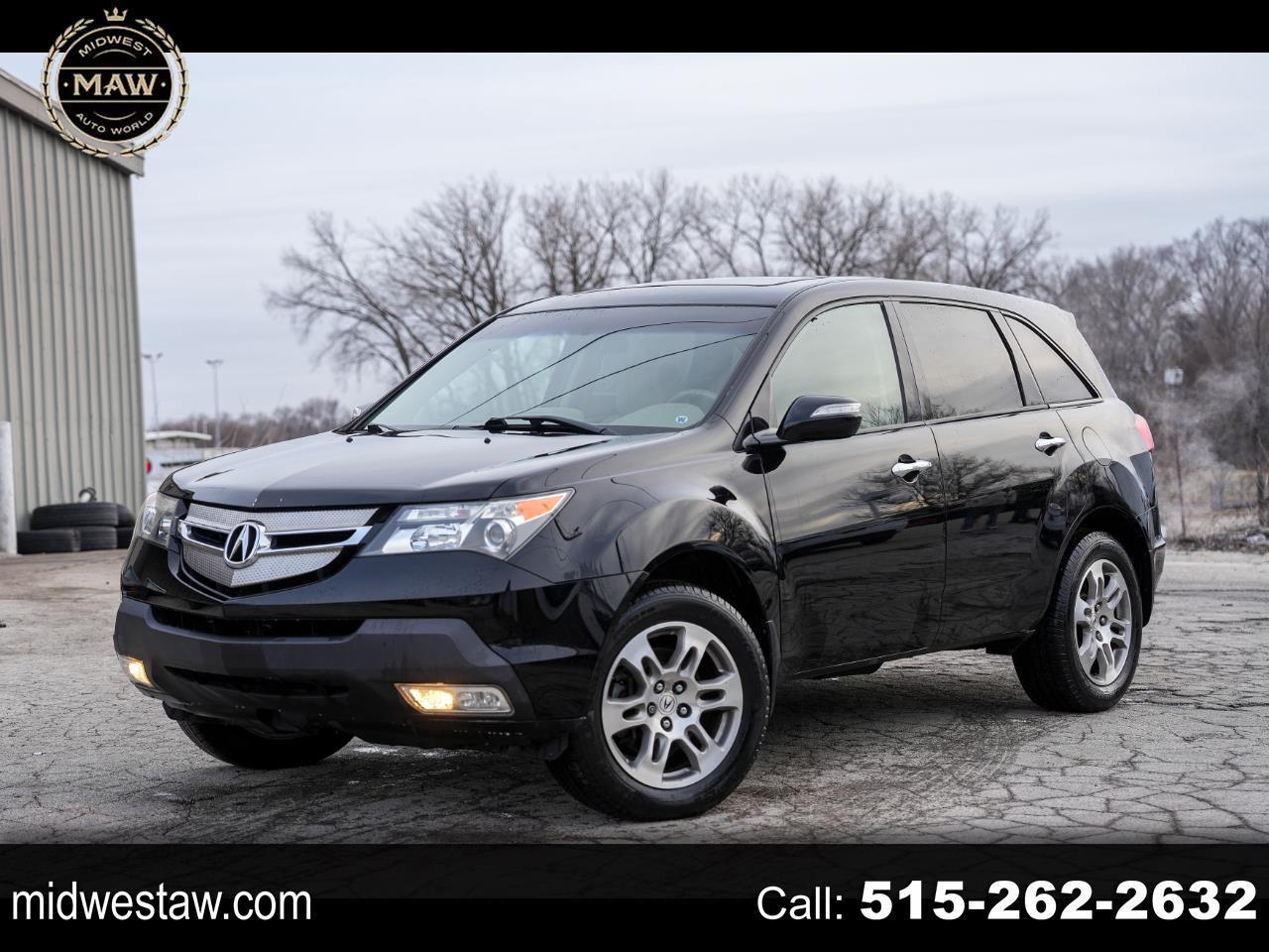 2007 Acura MDX Tech Package