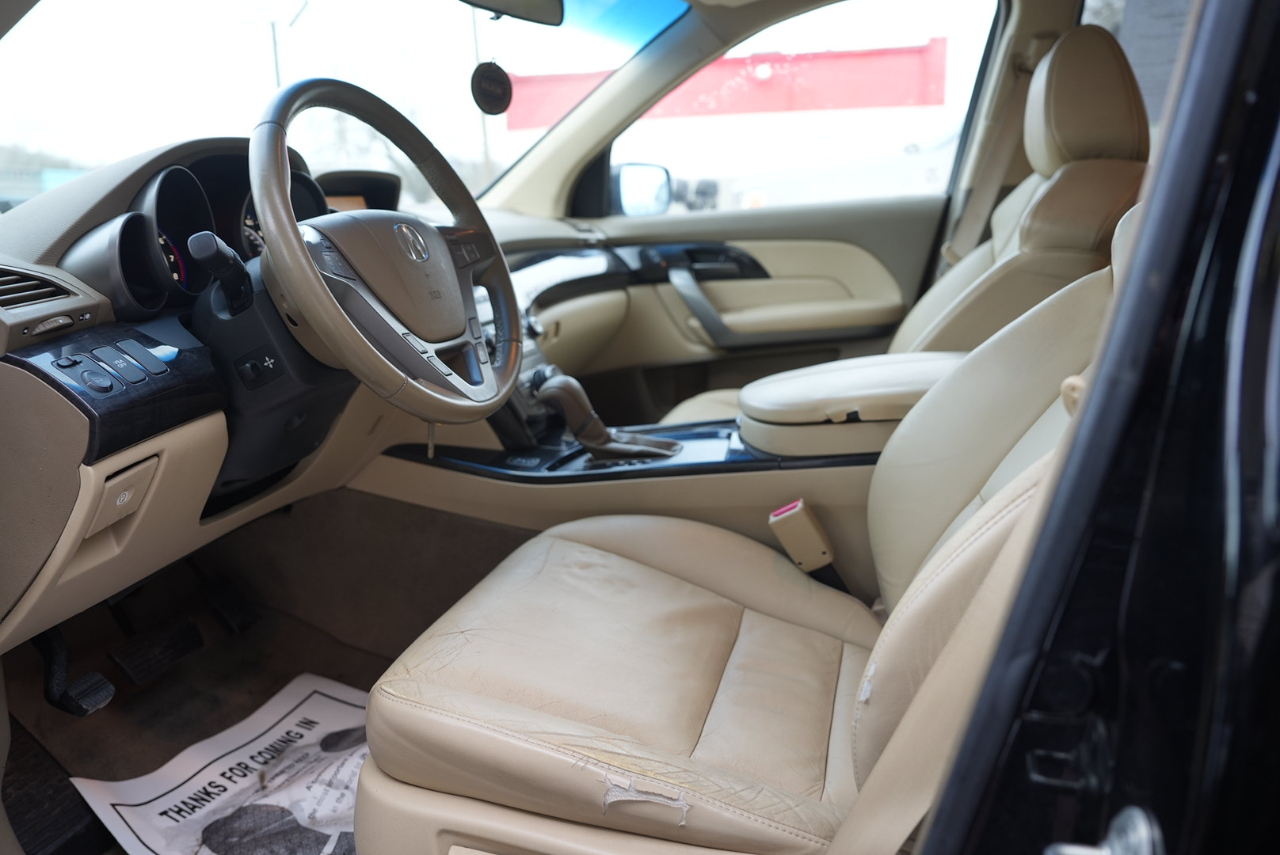 Acura MDX Tech Package 2007