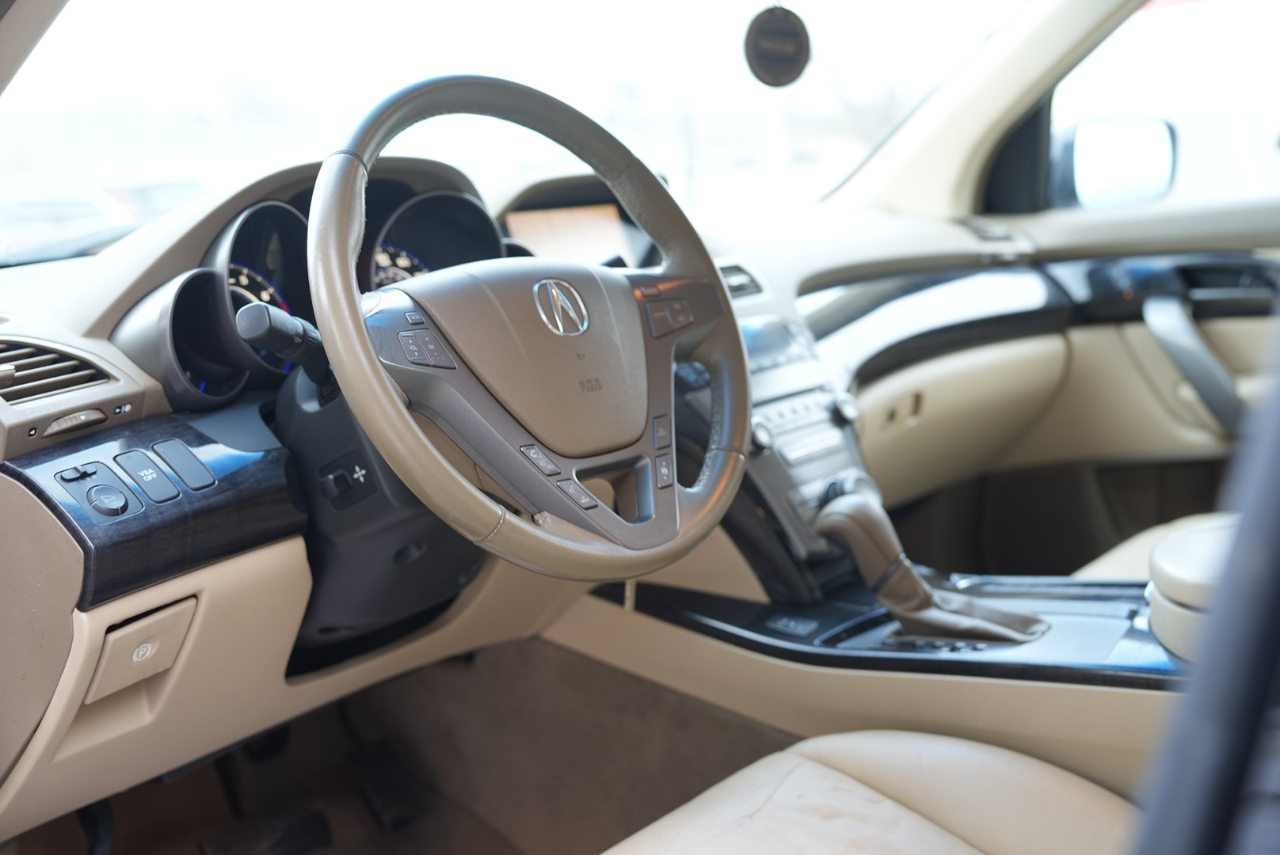 Acura MDX Tech Package 2007