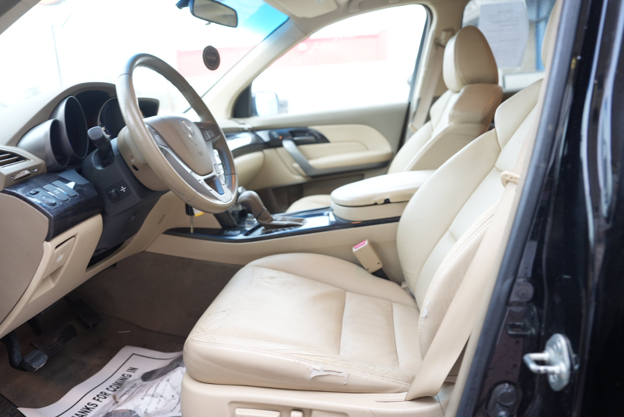 Acura MDX Tech Package 2007