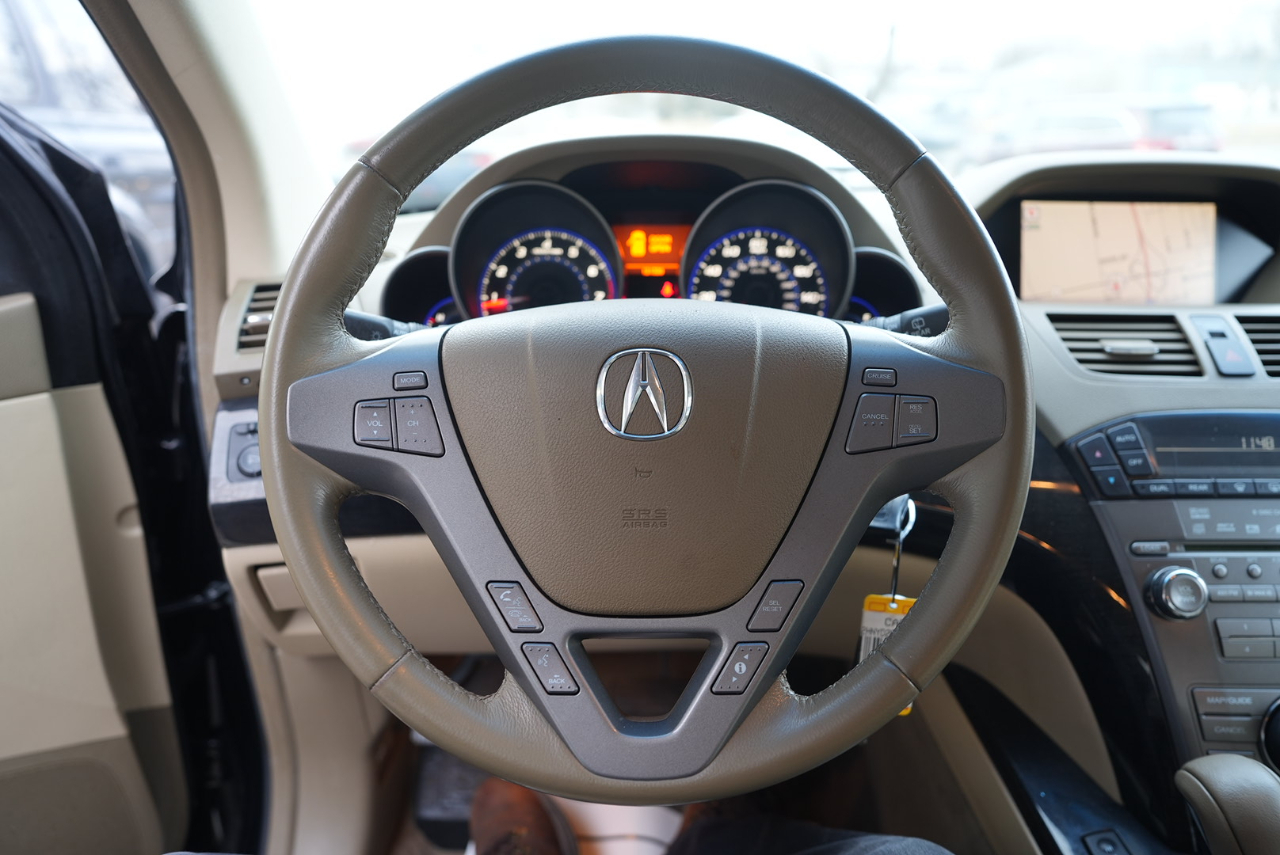 Acura MDX Tech Package 2007