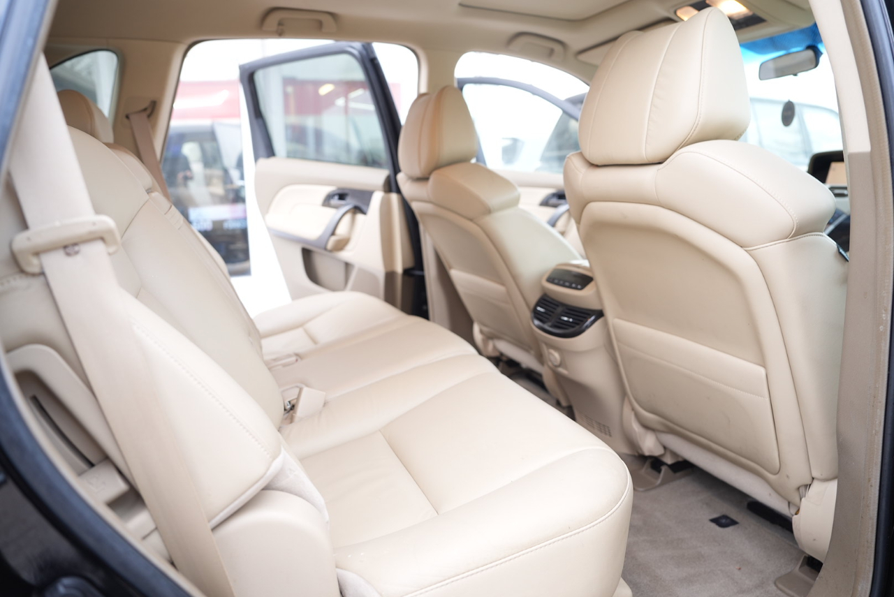Acura MDX Tech Package 2007