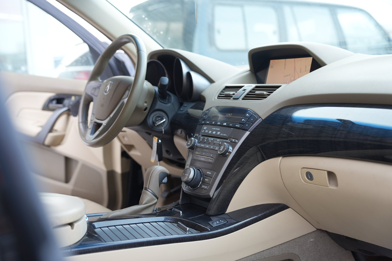 Acura MDX Tech Package 2007