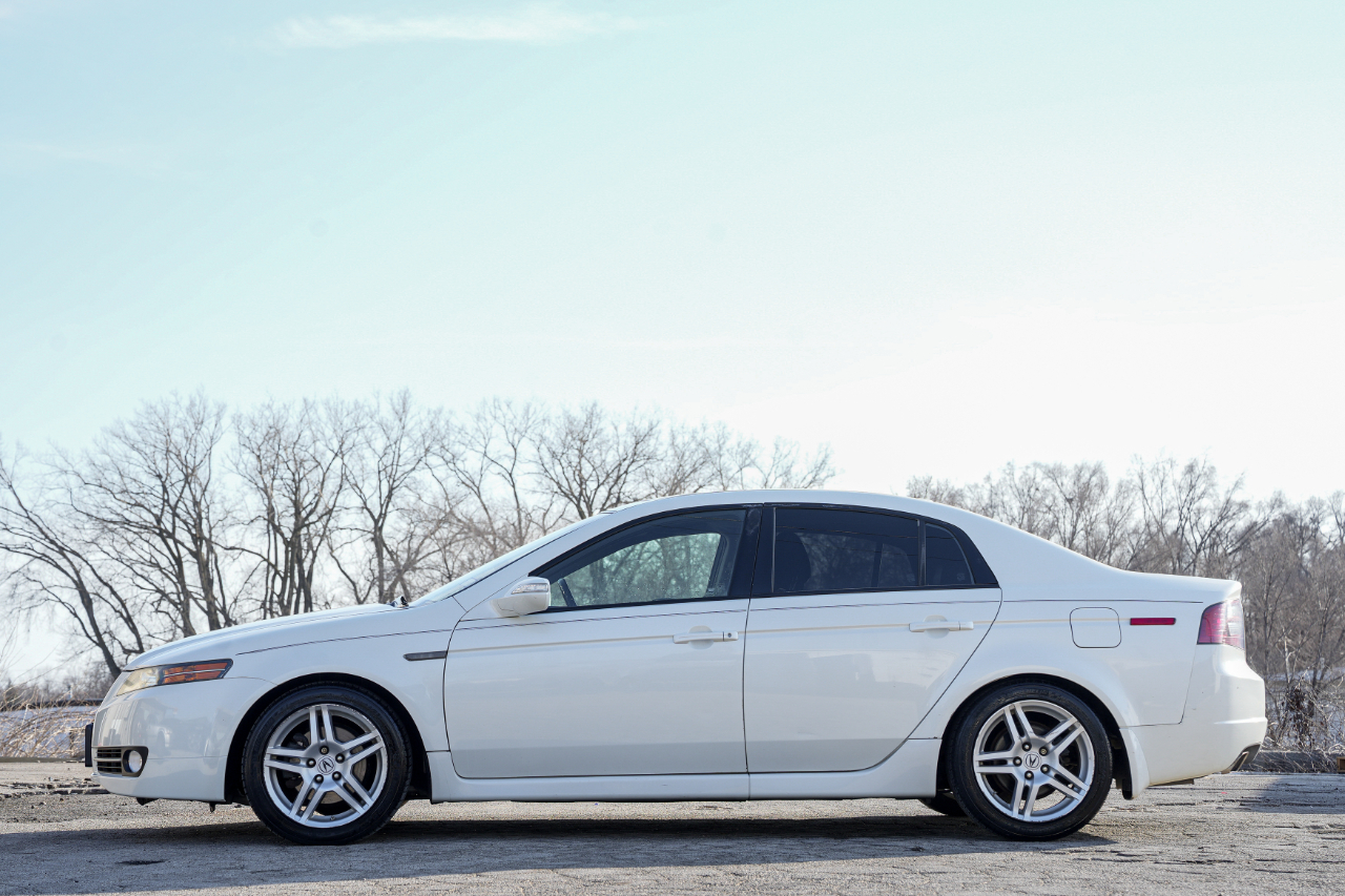 Acura TL 5-Speed AT 2007
