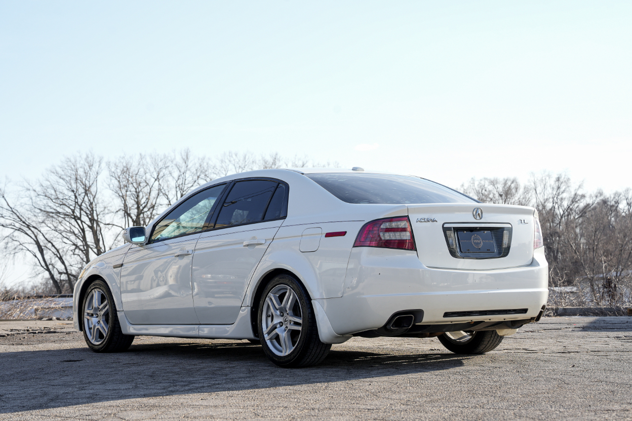 Acura TL 5-Speed AT 2007