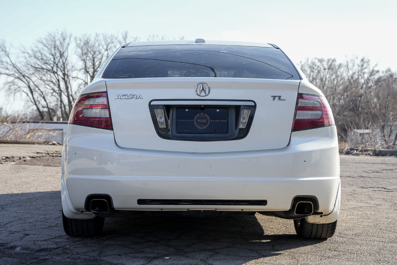 Acura TL 5-Speed AT 2007