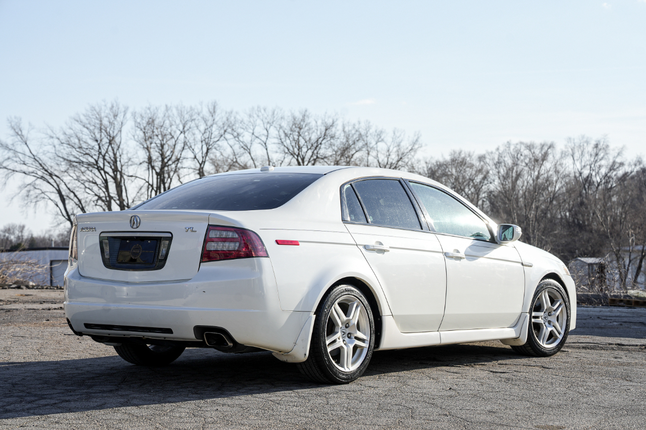 Acura TL 5-Speed AT 2007