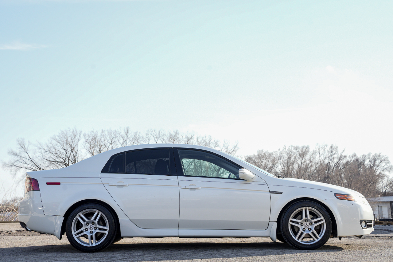 Acura TL 5-Speed AT 2007