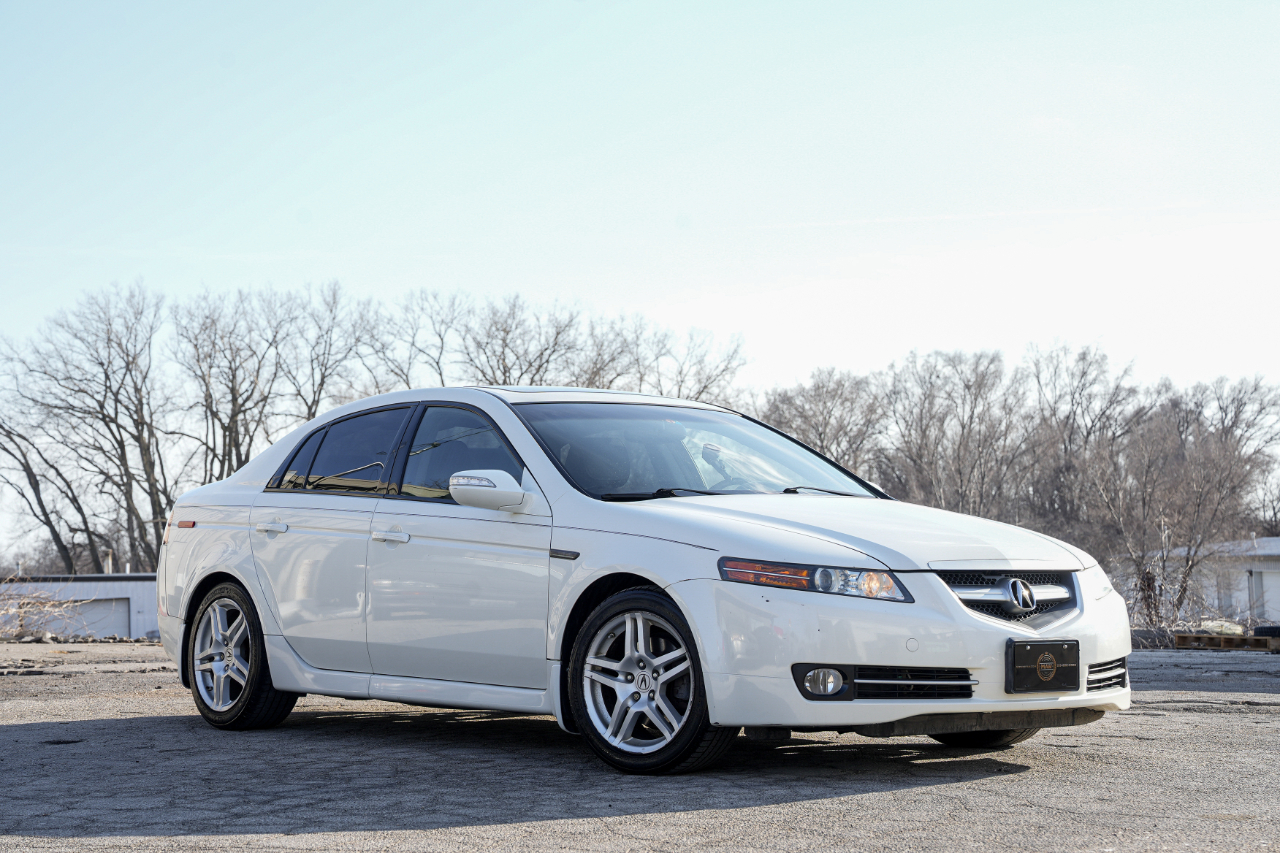 Acura TL 5-Speed AT 2007