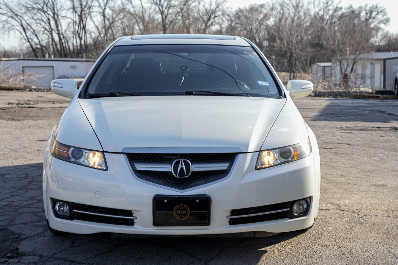 Acura TL 5-Speed AT 2007