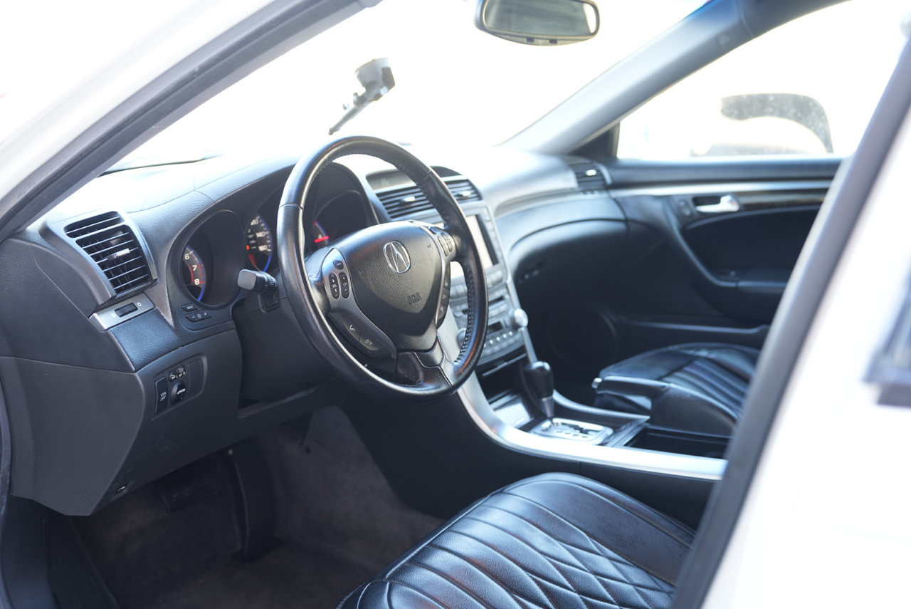 Acura TL 5-Speed AT 2007