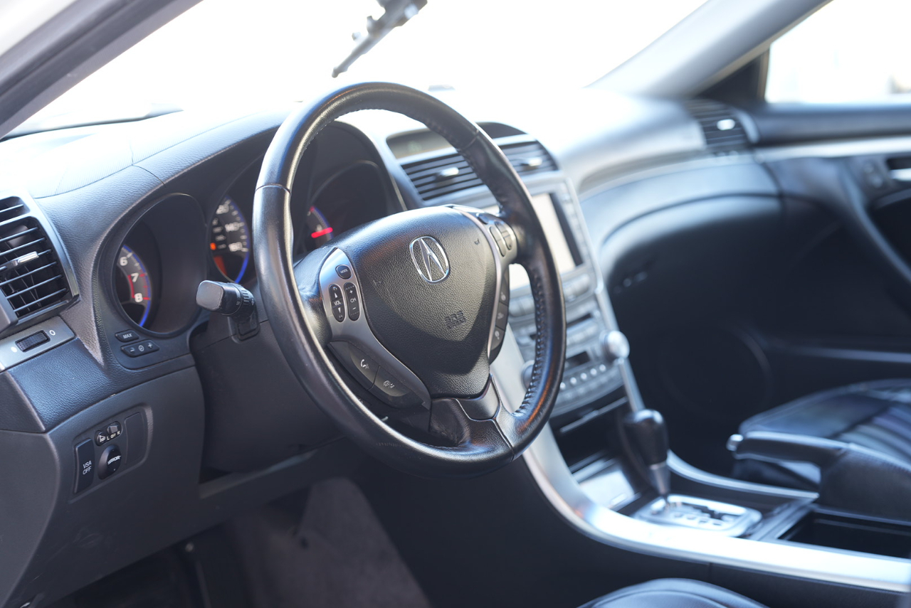 Acura TL 5-Speed AT 2007