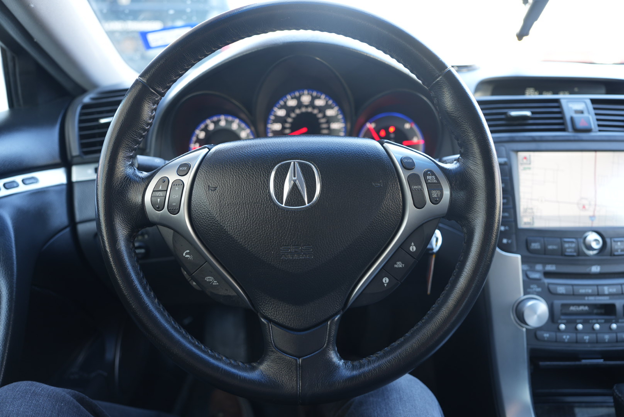 Acura TL 5-Speed AT 2007