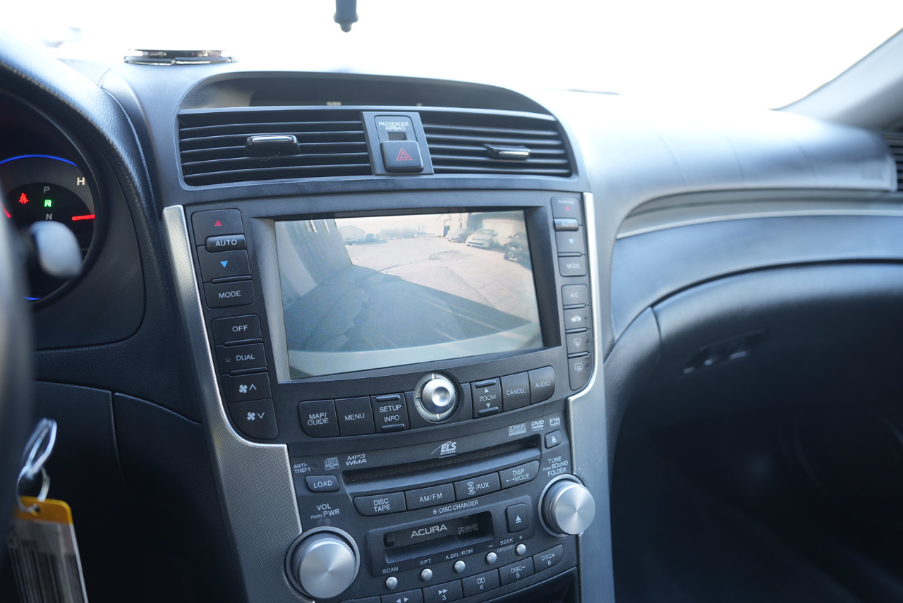 Acura TL 5-Speed AT 2007