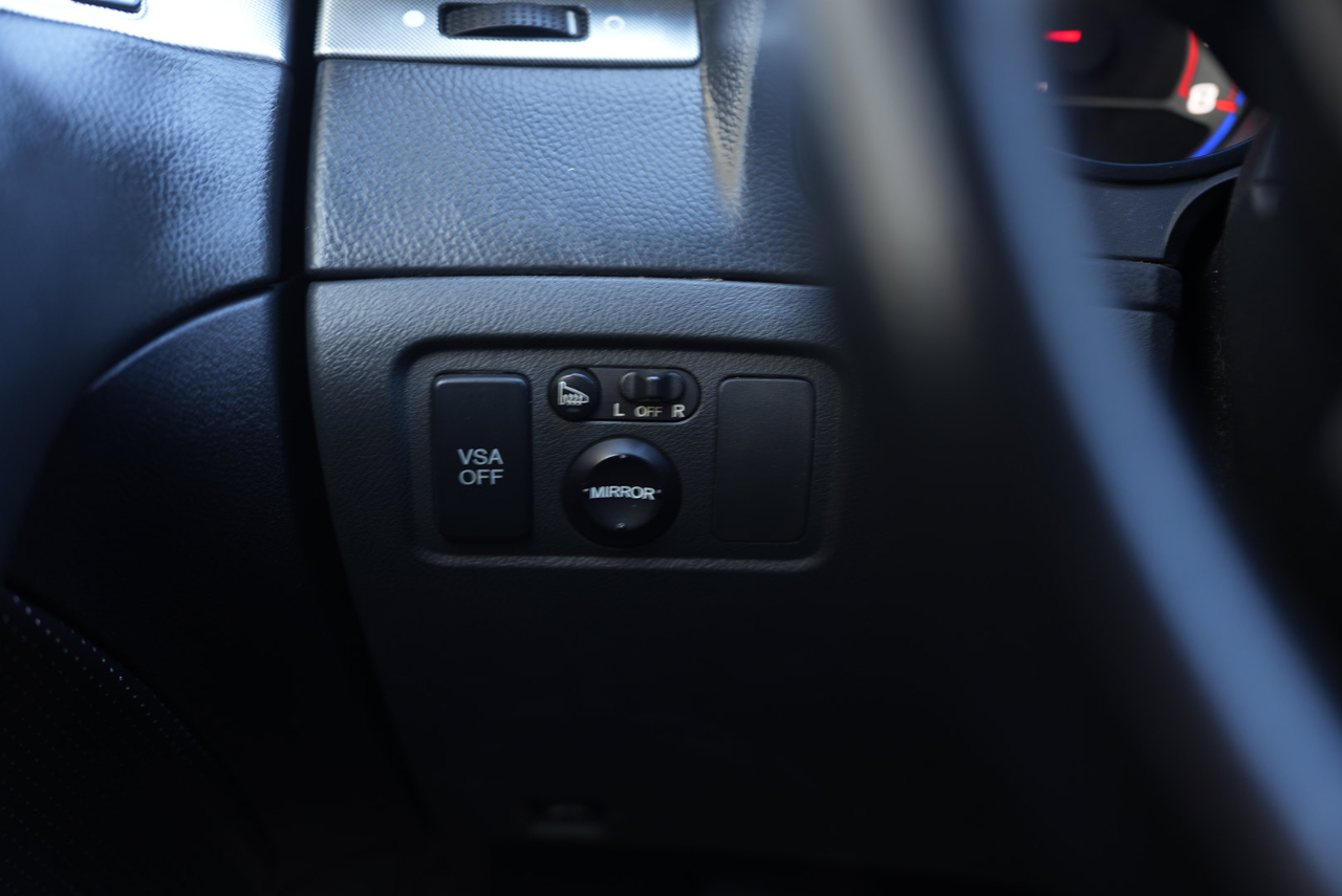 Acura TL 5-Speed AT 2007