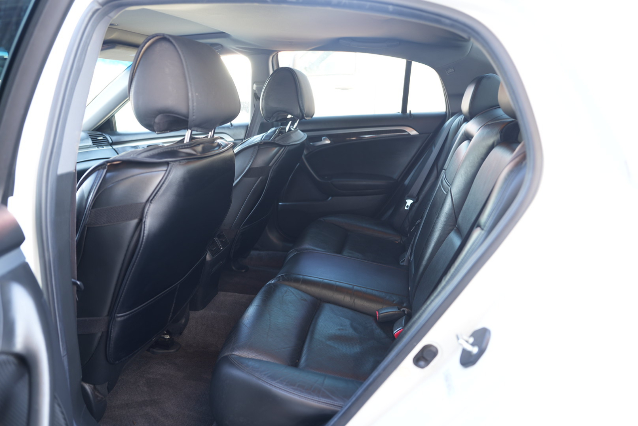 Acura TL 5-Speed AT 2007