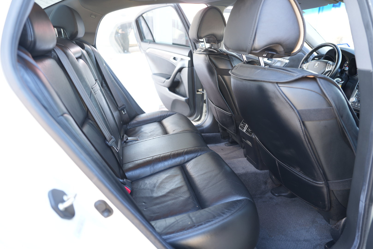 Acura TL 5-Speed AT 2007