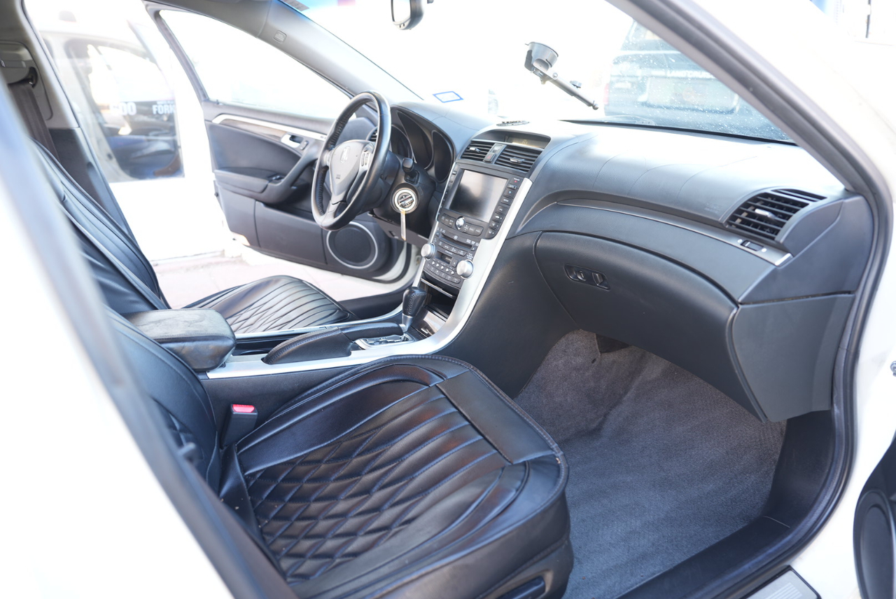 Acura TL 5-Speed AT 2007