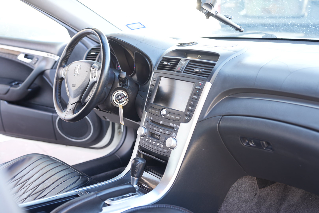 Acura TL 5-Speed AT 2007