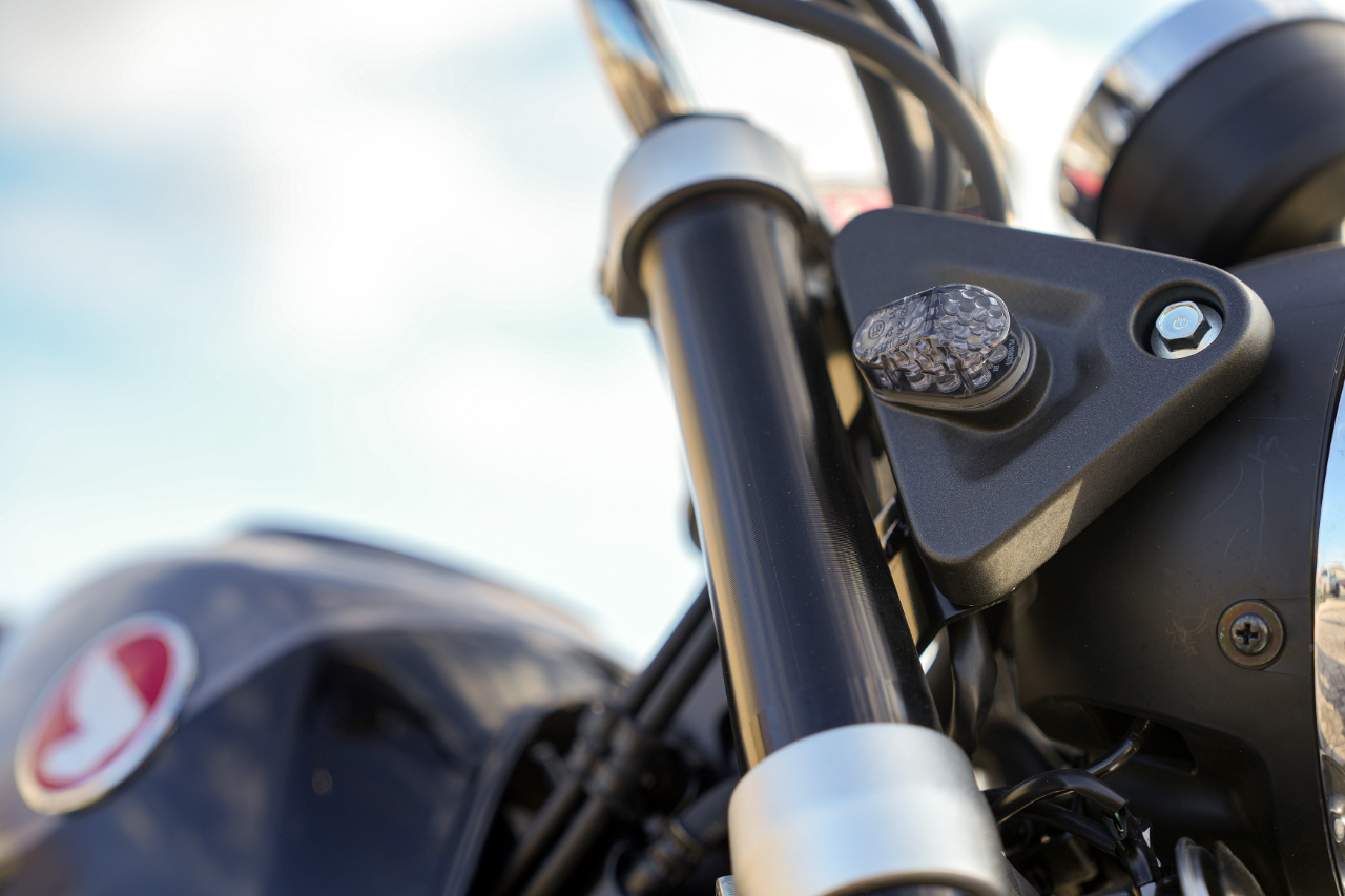 Honda Z125MA (Monkey ABS)  2022