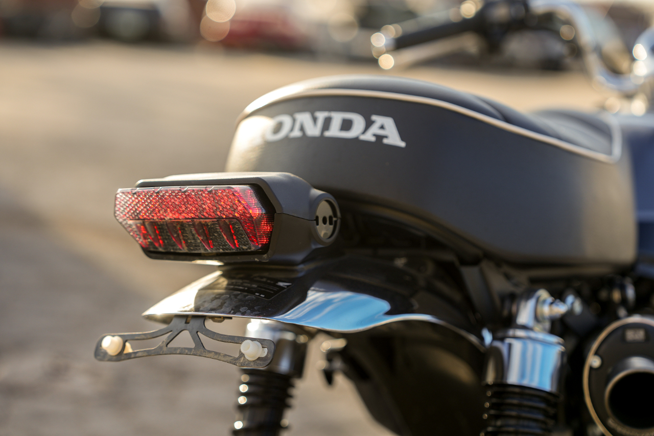 Honda Z125MA (Monkey ABS)  2022