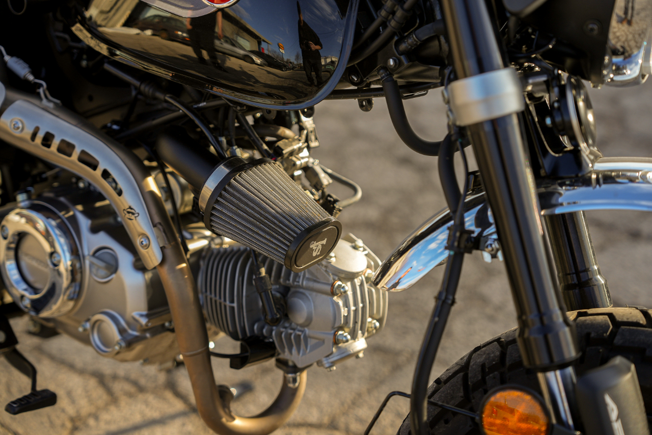 Honda Z125MA (Monkey ABS)  2022