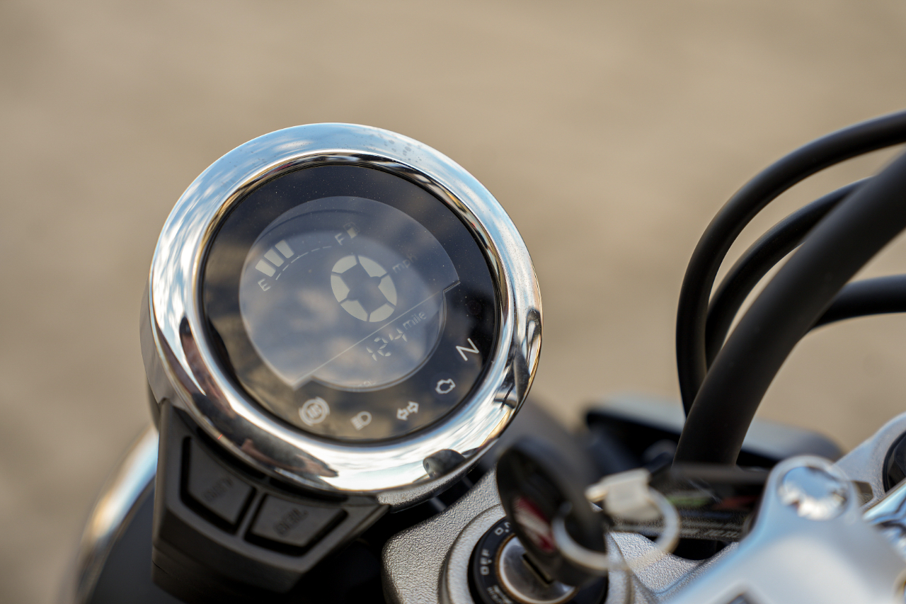 Honda Z125MA (Monkey ABS)  2022