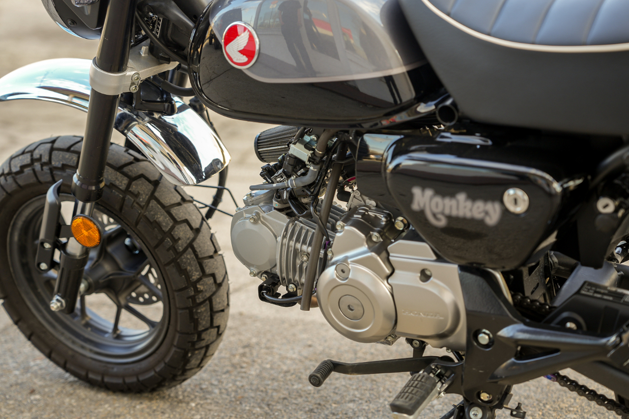 Honda Z125MA (Monkey ABS)  2022