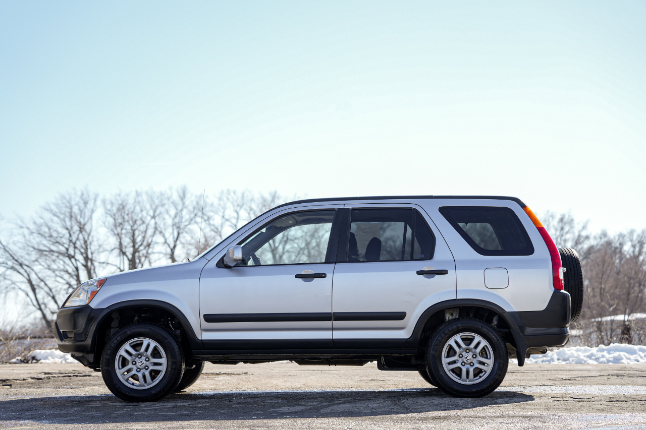 Honda CR-V EX 4WD 4-spd AT 2003