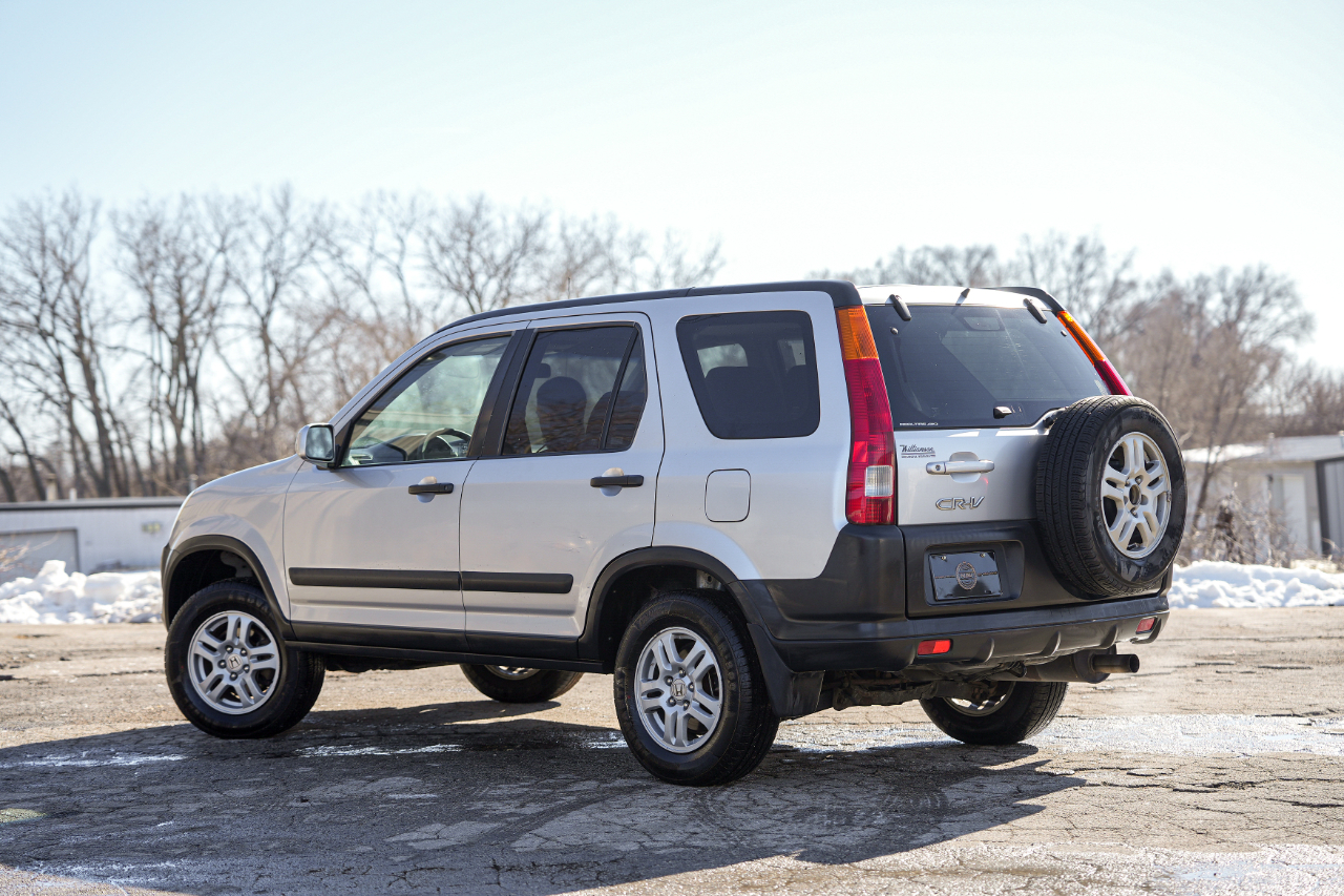 Honda CR-V EX 4WD 4-spd AT 2003