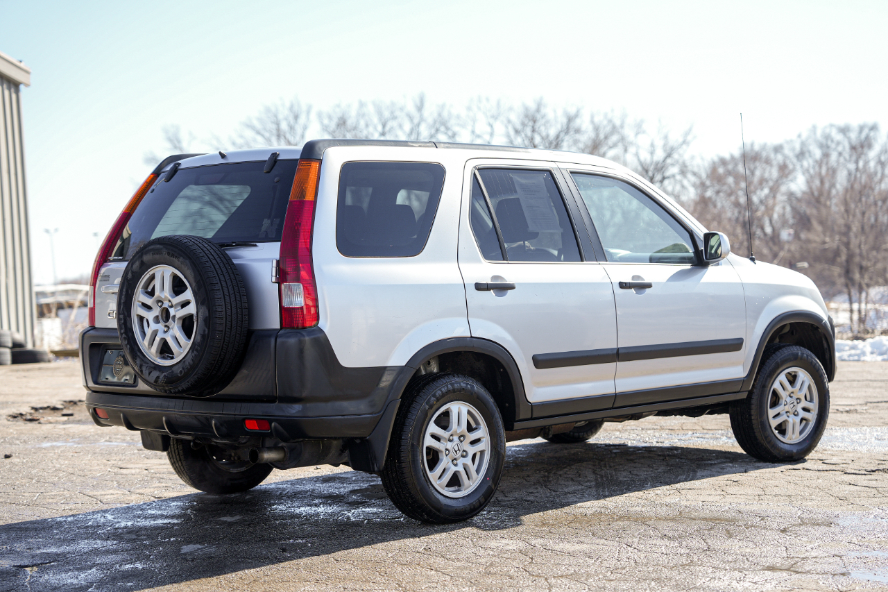 Honda CR-V EX 4WD 4-spd AT 2003